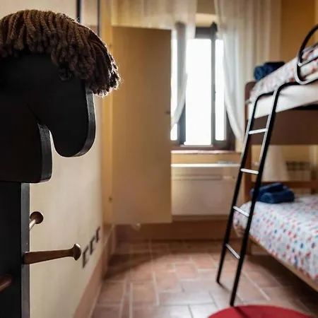 La Tana Buona * Peccioli