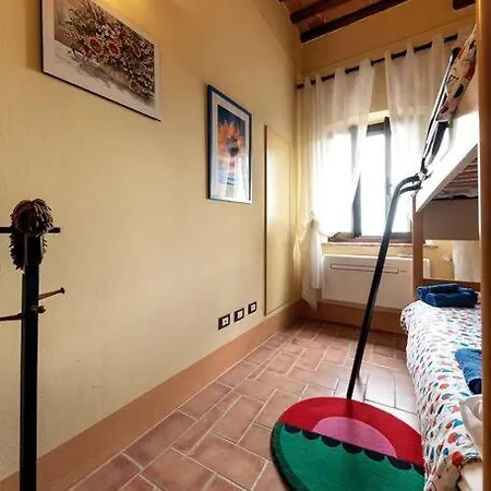 La Tana Buona Peccioli